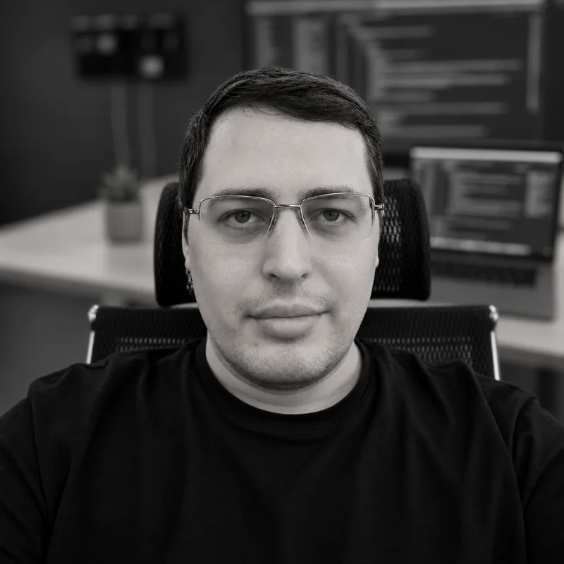 Посохов Андрей, основатель и главный разработчик WEBRF